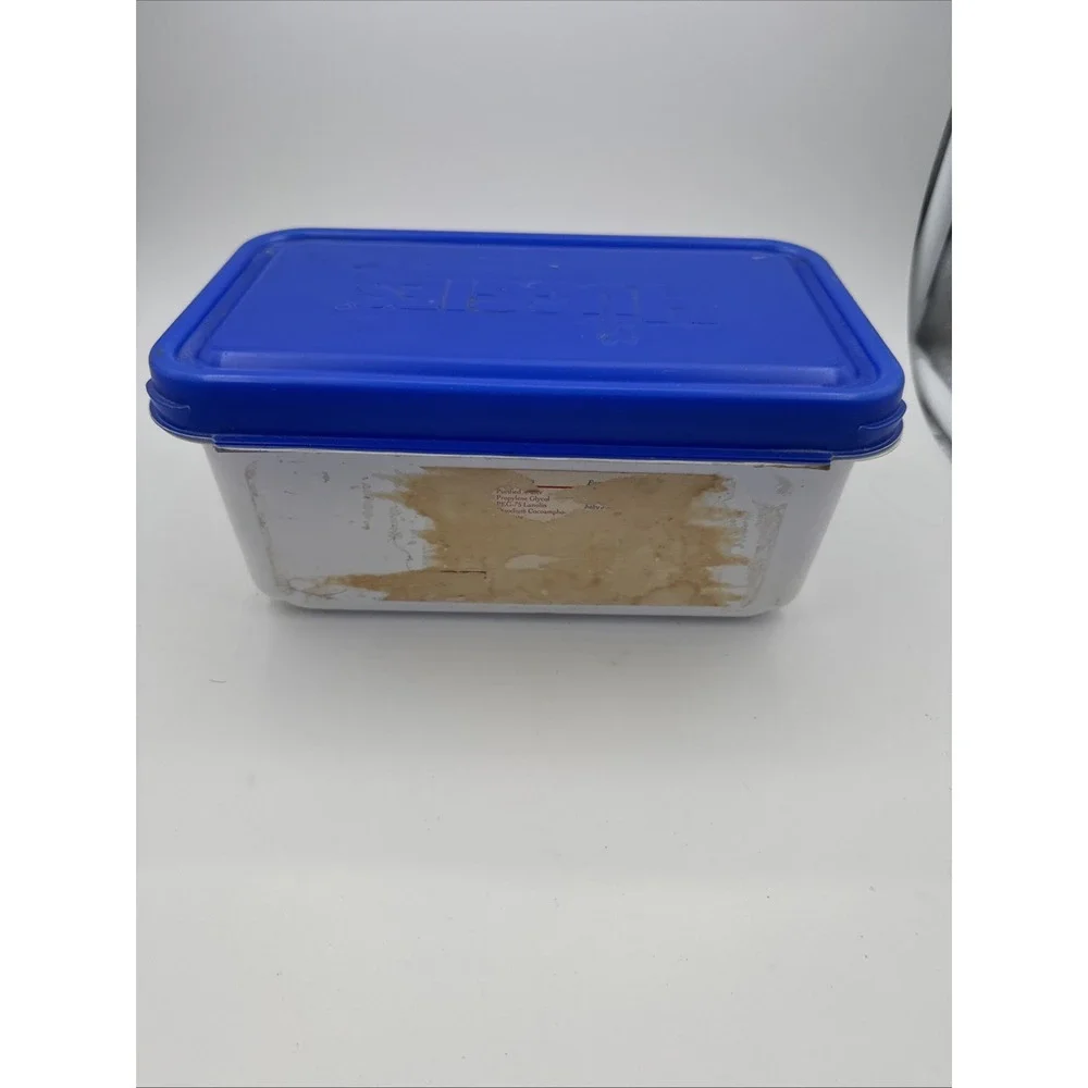 Vintage 1996 Huggies Unscented EMPTY Baby Wipes Container